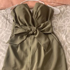 Bebe very sexy and cute jumpsuits - size 0